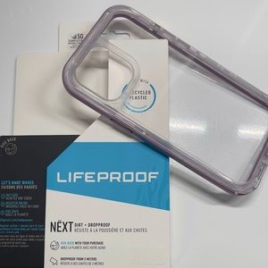 Used Lifeproof next case for IPhone 12 Pro Max